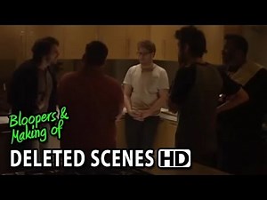 This is The End (2013) Deleted, Extended & Alternative Scenes #1