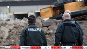 Explodierter Blindgänger war wohl eine große britische Luftmine