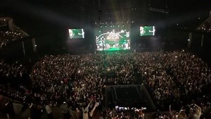 We always know it's going to be a good night in Glasgow 🏴󠁧󠁢󠁳󠁣󠁴󠁿 #Boyzone #ThankYouAndGoodnight | Boyzone