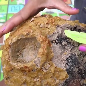 Thats Not Dandruff!!! So Much Big And Small Worm Hole On Head #452 Part 8 | Help remove ticks