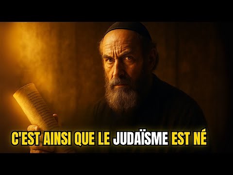 The Origin of Judaism: What They Never Told You in 45 Minutes