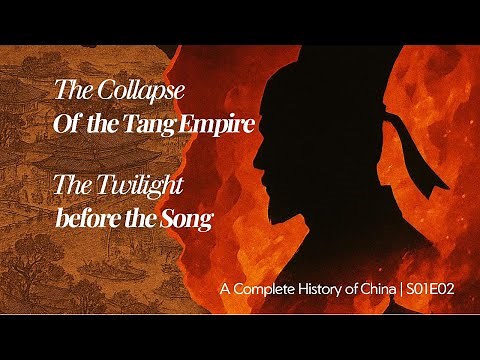 A Complete History of China | S01E02 The Twilight Before the Song –Part I: The Collapse of the Tang