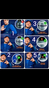 El que sabe, sabe  Evita copias y asegúrate que tu balón sea Solgas original. ⚡ Identifica la originalidad del tuyo siguiendo estas señales. ¡No te dejes engañar!   Pide uno original al 988555586 SolGas PUNO #intergas #facebookreelsviral #PEDIDOS #seguidores #solgas #PUNO #motivacion | NEW GAS PUNO | Facebook