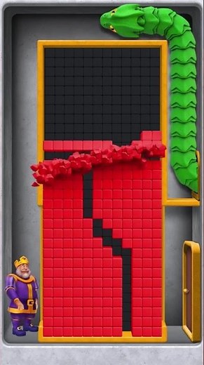 Save Our King! Royal Match Gameplay Ads 2026 #royalmatch #games #gameplay