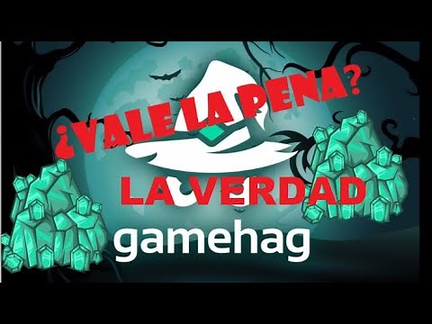 ✔️MI EXPERIENCIA USANDO GAMEHAG✔️ ¿Vale la pena usar gamehag? Genera robux gratis? funciona?