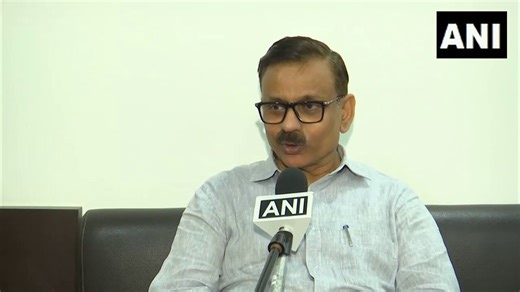 #WATCH | Delhi: On CBSE class 10th result 2026, CBSE, Controller of Examinations, Sanyam Bhardwaj says, "... This year’s exam result is special because, under the NEP, two exams were planned and this was the first. Normally, results came in mid‑May, but this time they were declared a month earlier, despite a larger number of candidates—around 24.83 lakh, nearly 9% more than last year. Early release was possible because the date sheet was issued 150 days in advance, giving students more preparati