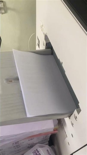 Giấy A4 nhập khẩu từ Nga, phù hợp in ấn văn phòng #paper