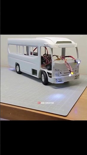 Handmade rc car #reels