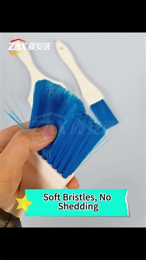 Commercial Pastry Brush for Food Factory & Bakery | HACCP Color Coding