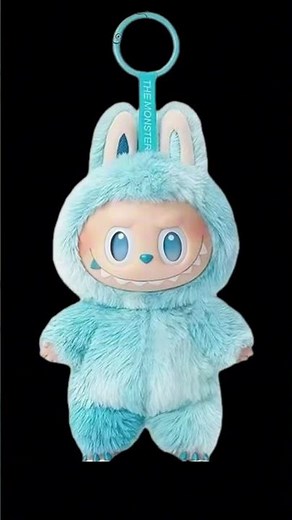 All Labubu keychains in every color!Check the description for the purchase link! 💜👇