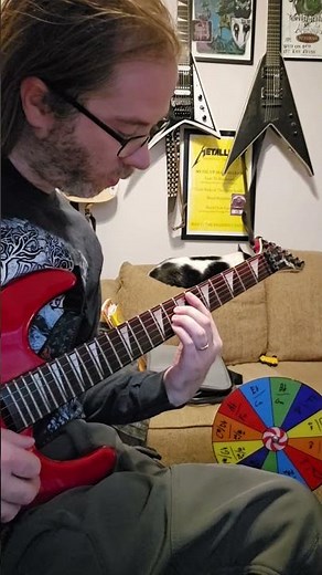 Key of B Flat Chords on Guitar #wheelof5ths #guitarlesson #fullscalemusic