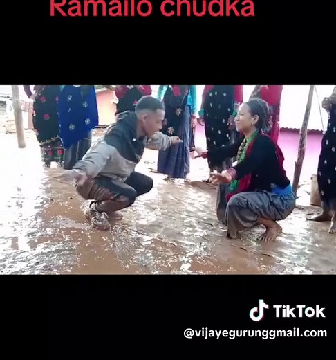 विजय तमु on TikTok