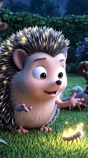 🦔 Hedgehogs have a secret 😳| Learn French (3)