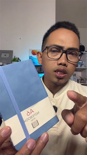 Buku cacatan isi banyak kualitas bagus
