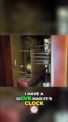 **How to Oil a Grandfather Clock Properly**