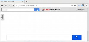 How to remove Search.hquickemailaccess.co [Chrome, Firefox, IE, Edge]