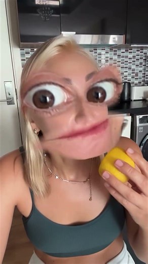 Why Do I Keep Testing My Love for Lemon? 😳🤣 #funny