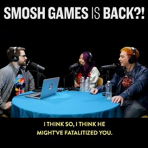 46K views · 146 reactions | When is Smosh Games back? Answers here! (Link of the full video podcast in the comments!) | Smosh Games | Facebook