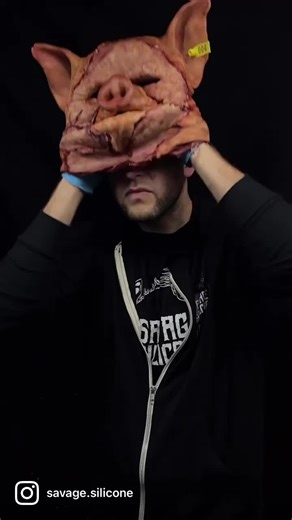 12K views · 146 reactions | Piggy #4: Back for More! Sculpt by just us monuments. Available now at savagesilicone.com | savage.silicone | Facebook