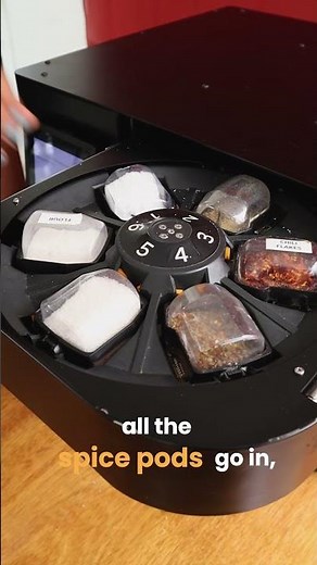 Viral Marry Me Chicken | Posha Kitchen Robot | Nymble is now Posha