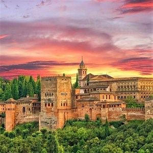 241K views · 3.6K reactions | ALHAMBRA PALACE - Granada, Andalusia, Spain | Places All | Facebook