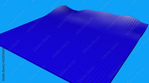 Rotating, animated 3D bar graph, with "draw on" effect and transparency mask. Long, with lots of frames for retiming flexibility.