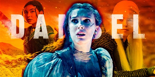 Damsel's Negative Reviews Highlight a Problematic Trend in High Fantasy