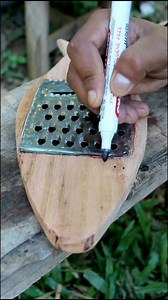 269K views · 1.2K reactions | Fish Shape Vegetable Cutter #diy | Hand Arts & Crafts02 | Facebook