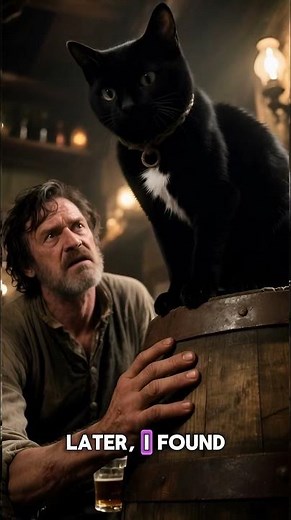 The Black Cat by Edgar Allan Poe | Animated Book Summary #animatedsummary #booksummary