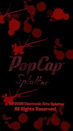 PopCap Splatter logo