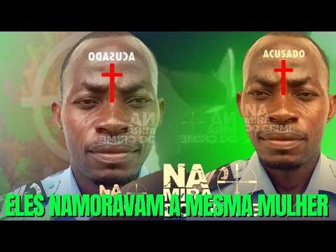 POLICIA DO MPLA MAT@ SEU RIVAL QUE TAMBEM É POLICIAL E EM SEGUIDA TIRA A PROPRIA VID4