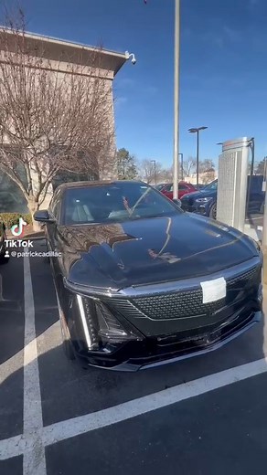 A quick look inside the 2024 Cadillac Lyriq ✨ #cadillac #cadillaclyriq2024 #lyriq2024 #patrickcadillac #schaumburg | Patrick Cadillac