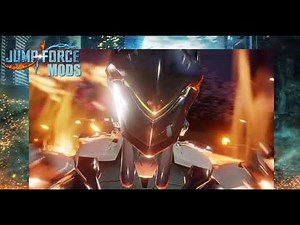 JUMP FORCE Mod Showcase - Genji by TheLeonX
