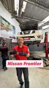 Disassembling and inspecting the Nissan Frontier!! #tools #nissanfrontier