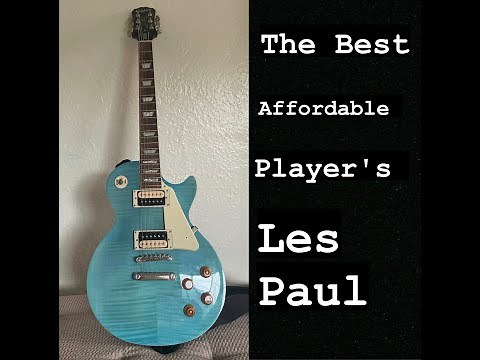 Epiphone Les Paul Traditional PRO-III Plus. Gibson Pickups Make This the Best Value Les Paul