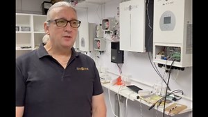 Using a generator with Sunsynk inverter