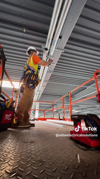 Installing 3-Inch EMT Conduit for Electrical Projects