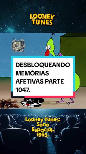 Looney Tunes: Sono Espacial