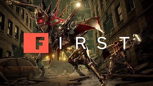 Conociendo las armas de Code Vein – IGN First