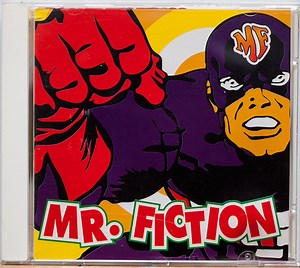 Mr. Fiction - Mr. Fiction