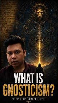 What Is Gnosticism? The Hidden Truth | Ep. 1 #Gnosticism #Spirituality #AncientWisdom