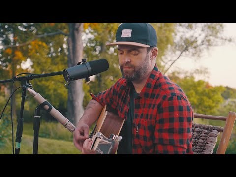Dean Brody - Canadian Summer (Live Acoustic)