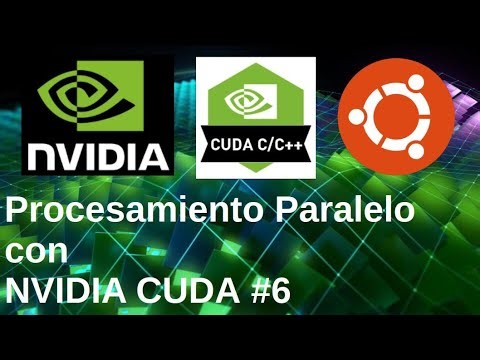 Procesamiento Paralelo con Nvidia CUDA C++ #6 Multiplicacion de Matrices 3D y Uso de VRAM
