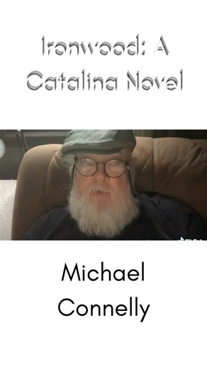 Watch Exploring new novel Ironwood by Michael Connelly on Amazon Live