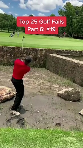 PART 6: Top Golf Fails (19/25) #golffailsoftiktok #golfswingfail
