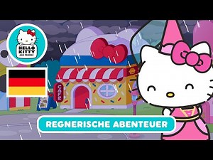 Regnerische Abenteuer | Supercute Adventures 3