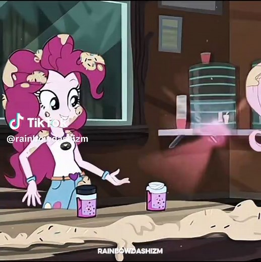 My Little Pony Tribute Featuring Pinkie Pie