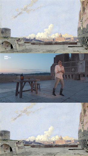 Un evento straordinario che anticipa l'apertura del Teatro dell'Opera di Roma per la stagione 2025/2026 e celebra il 125° anniversario di #Tosca. In video il tenore Jonathan Tetelman esegue "E lucevan le stelle", uno dei brani più famosi e commoventi delle composizioni pucciniane. La versione integrale dell'opera è disponibile su RaiPlay: https://bit.ly/Tosca125. | Rai3