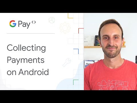Collecting payments on Android