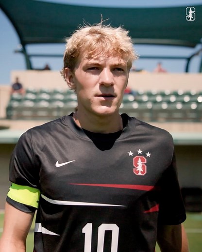 Stanford Men's Soccer on Reels